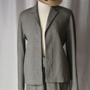 NWT Thalian Patterned suit w/ matching pants